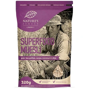 Nutrisslim BIO Superfood Müsli 320 g