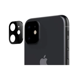 Ochranné sklo Devia na fotoaparát pre Apple iPhone 11 Pro a Pro Max, black