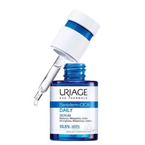 Uriage Bariéderm Cica Daily Serum regeneračné sérum pre oslabenú pleť 30 ml