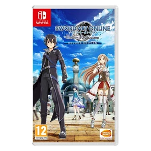 Sword Art Online: Hollow Realization (Deluxe Edition)