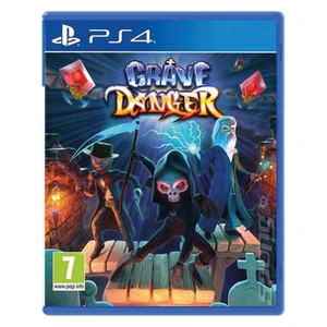 Grave Danger - PS4