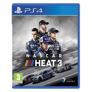 NASCAR: Heat 3 - PS4