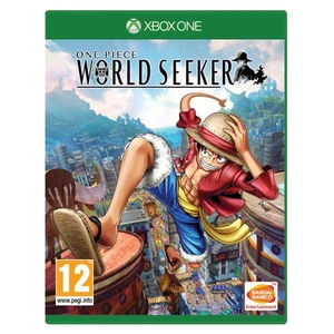 One Piece: World Seeker - XBOX ONE