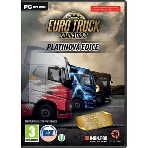 Euro Truck Simulator 2 (Platinum Edition) - PC