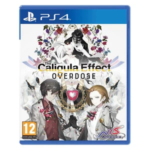 The Caligula Effect: Overdose - PS4