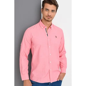 Camicia da uomo dewberry G674