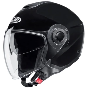 HJC i40 Solid Black L Casco