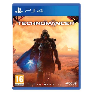 The Technomancer - PS4