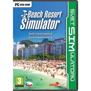 Beach Resort Simulator CZ - PC