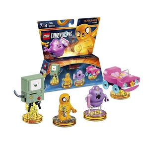 LEGO Dimensions Adventure Time Team Pack