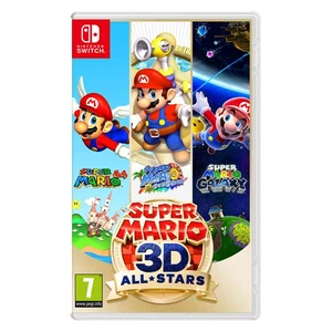 Super Mario 3D All-Stars