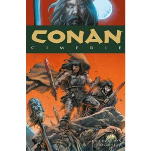 Conan 7: Cimerie - Truman Timothy