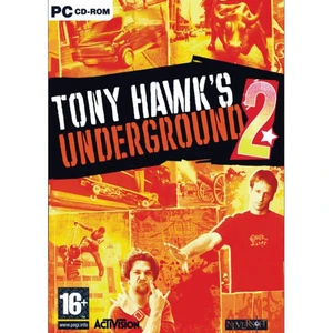 Tony Hawks Underground 2 - PC