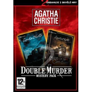 Agatha Christie: Double Murder Mystery Pack - PC