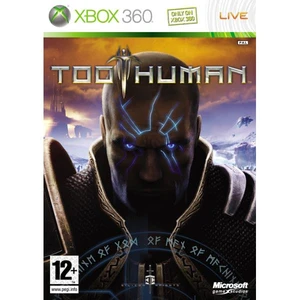 Too Human - XBOX 360