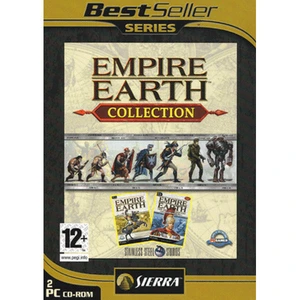 Empire Earth Collection (BestSeller Series) - PC