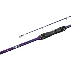 Delphin Toxic 2G 244 cm 7 - 30 g 2 Teile