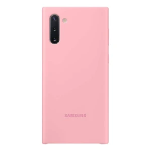 Tok Samsung Silicone Cover EF-PN970TPE   Samsung Galaxy Note 10 - N970F, Pink