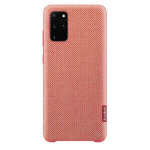 Tok Samsung Kvadrat Cover EF-XG985FRE Samsung Galaxy S20 Plus - G985F, Red