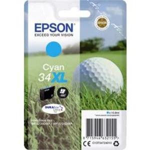 Cartridge Epson 34XL, 950 stran modrá (C13T34724010...