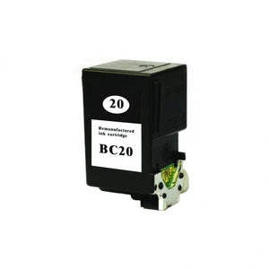 Canon BC-20 čierna (black) kompatibilná cartridge