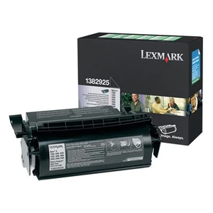 Lexmark 1382925 čierný (black) originálny toner