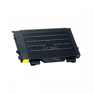 Samsung CLP-500D5Y žltý (yellow) kompatibilný toner