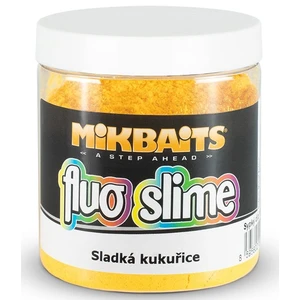 Mikbaits obalovací dip fluo slime 100 g - sladká kukuřice