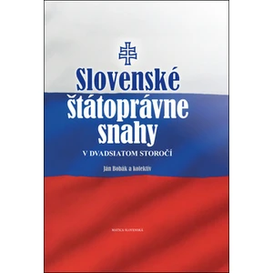 Slovenské štátoprávne snahy v dvadsiatom storočí - Jan Vladislav, Ján Bobák