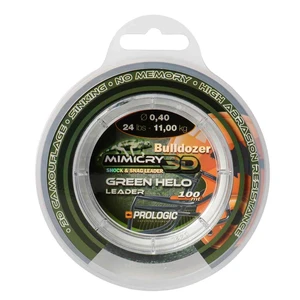 Prologic Mimicry Leader Mimicry Green 0,60 mm 21,3 kg 100 m