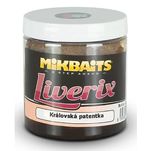 Mikbaits boilies v dipu liverix královská patentka 250 g - 16 mm