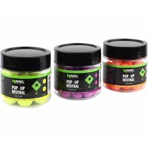 Nikl fluoro pop up neutral 18 mm 50 g-biela