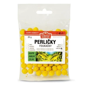 Chytil perličky foukačky 8 mm 20 g-med