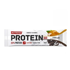 Nutrend Protein Bar 55 g variant: mandle