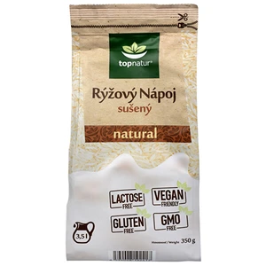 Topnatur Ryžový Nápoj 350 g