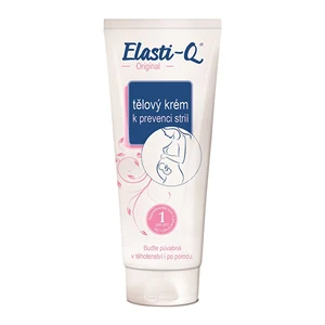 Simply You Elasti-Q Original - tělový krém k prevenci strií 200 ml