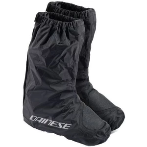 Dainese Rain Overboots Schwarz L