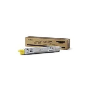 Xerox originální toner 106R01084, yellow, 7000str., Xerox Phaser 6300