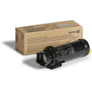 Xerox originálny toner 106R03487, yellow, 2400 str., Xerox Phaser 6510, WorkCentre 6515