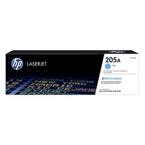 HP 205A CF531A azurový (cyan) originální toner