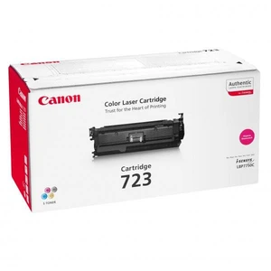 Canon CRG-723 purpurový (magenta) originálny toner