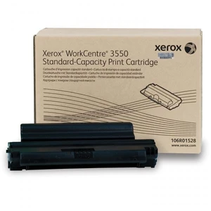 Xerox originálny toner 106R01529, black, 5000 str., Xerox WorkCentre 3550