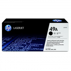 HP 49A Q5949A černý (black) originální toner