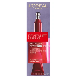 L´Oréal Paris Omlazující oční krém Revitalift Laser Renew 15 ml