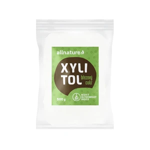 Allnature Xylitol březový cukr 500 g