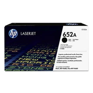 HP 652A CF320A černý (black) originální toner