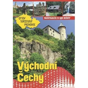 Východní Čechy Ottův turistický průvodce