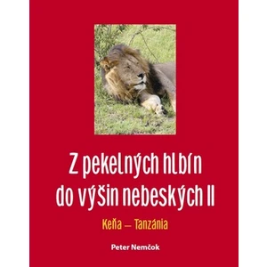 Z pekelných hlbín do výšin nebeských II - Peter Nemčok