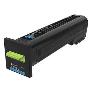 Lexmark 82K2UC0, cyan, 55000 str., return, high capacity, originálny toner