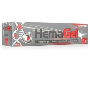 Aurovitas HemaGel 30 g